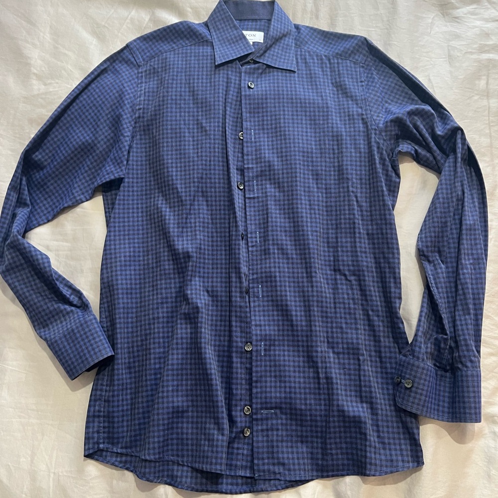 Eton dress shirt